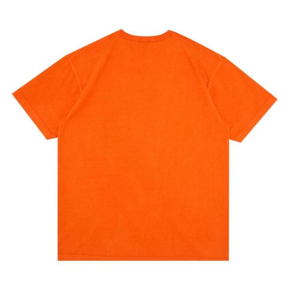 GOAT Exclusive WHOLE Shining
Like The Sun Tee In Orange - Picture 6 of 7